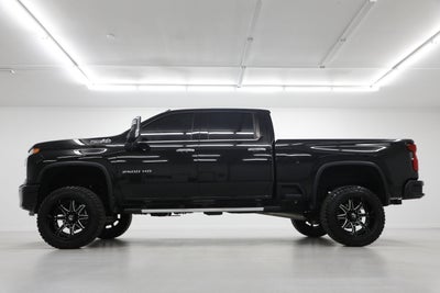 2021 Chevrolet Silverado 2500 HD High Country