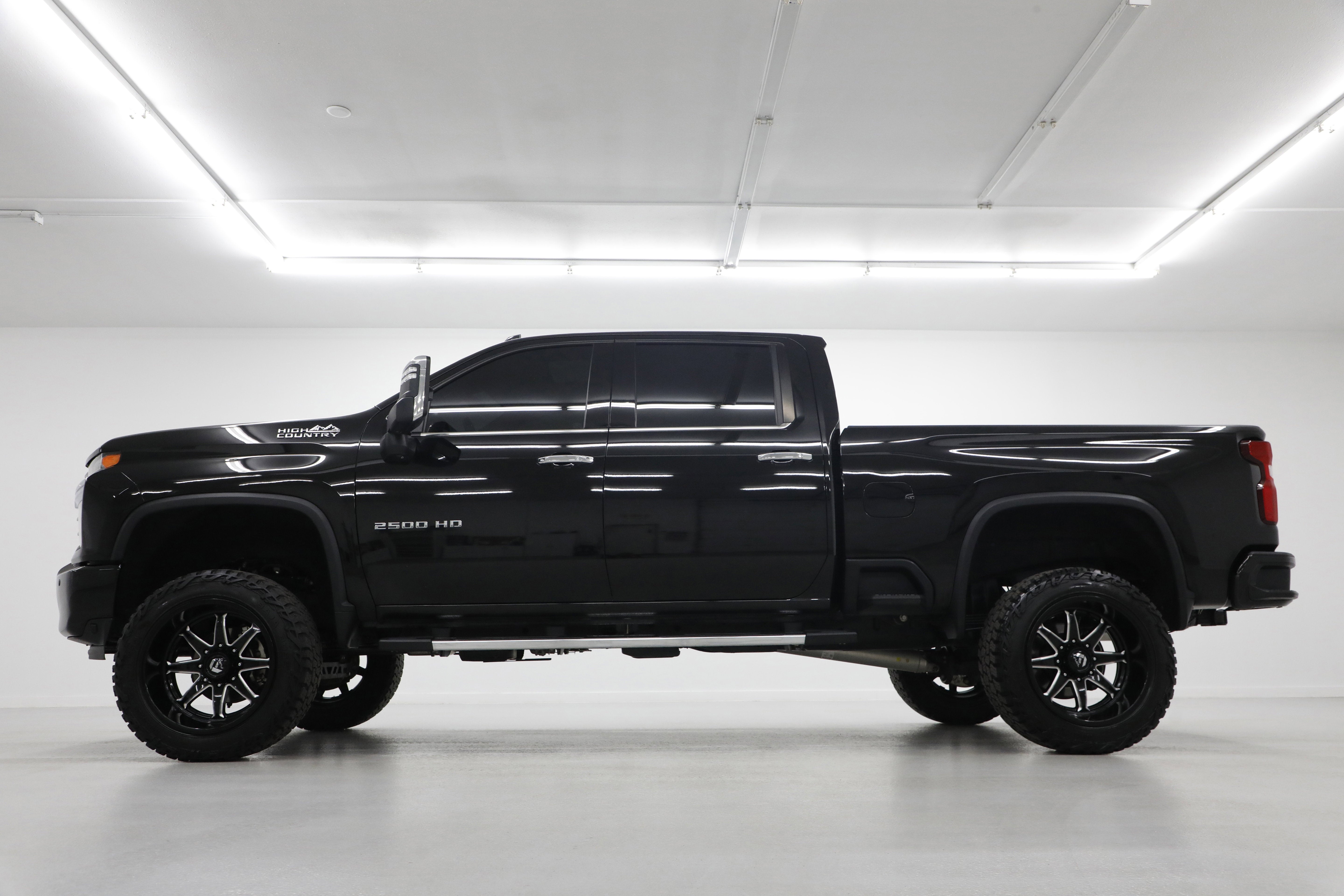 2021 Chevrolet Silverado 2500 HD High Country