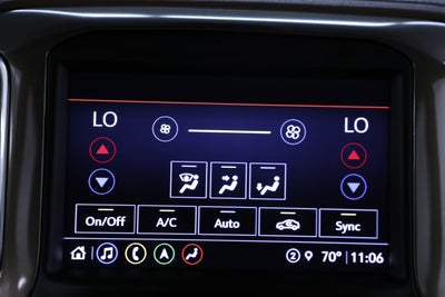 2021 Chevrolet Silverado 2500 HD High Country