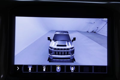 2021 Chevrolet Silverado 2500 HD High Country