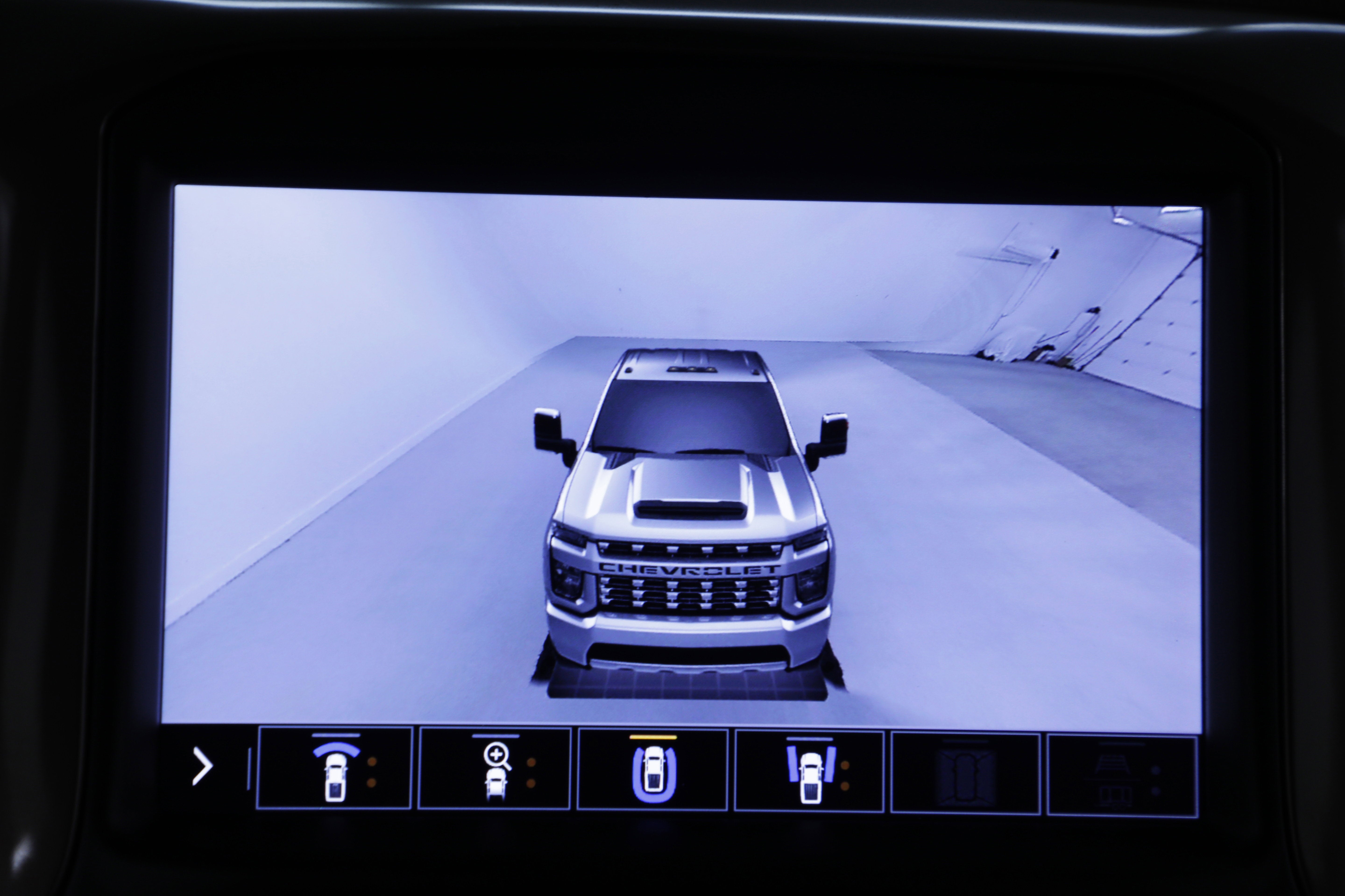 2021 Chevrolet Silverado 2500 HD High Country