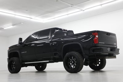 2021 Chevrolet Silverado 2500 HD High Country