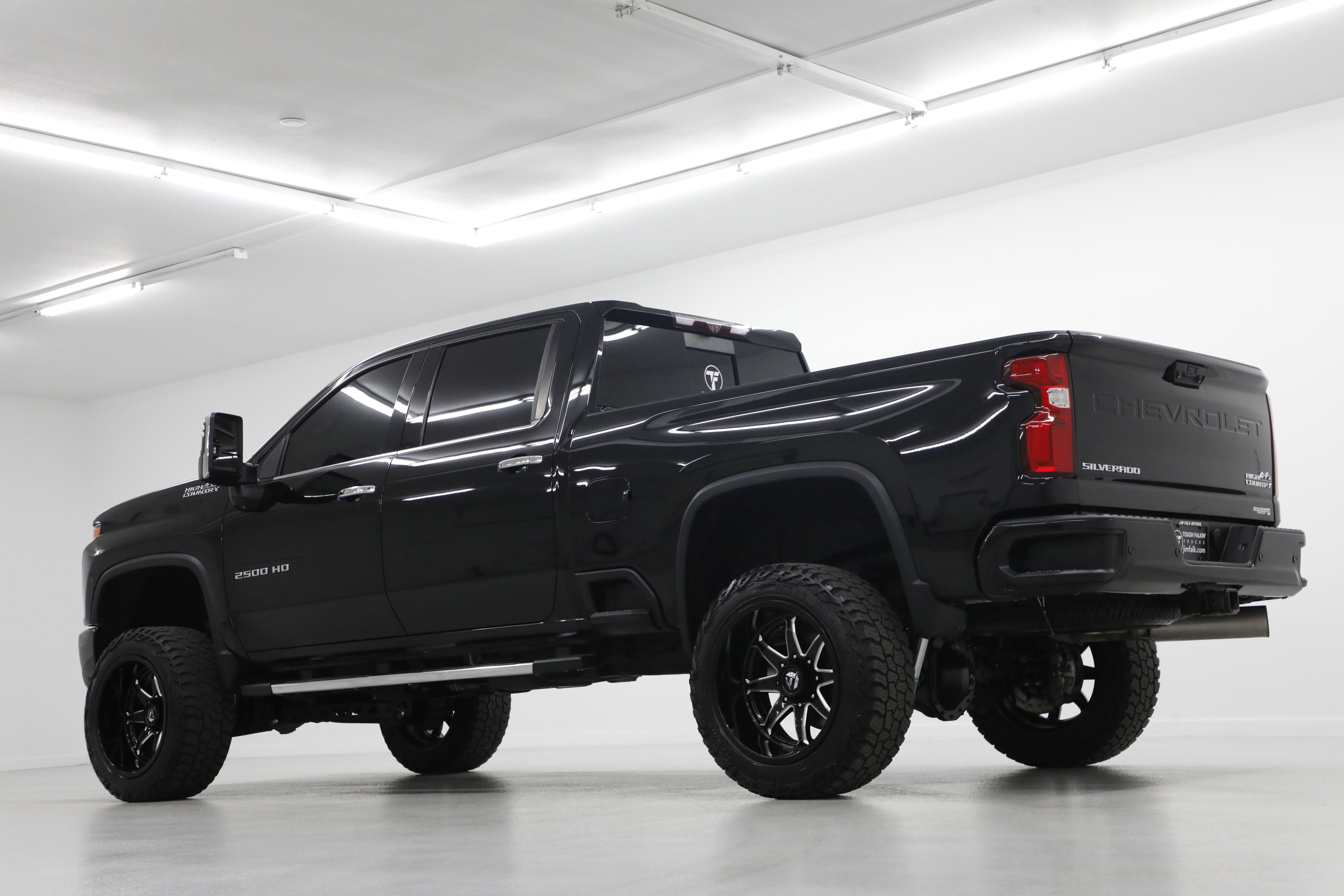 2021 Chevrolet Silverado 2500 HD High Country