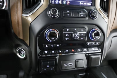 2021 Chevrolet Silverado 2500 HD High Country
