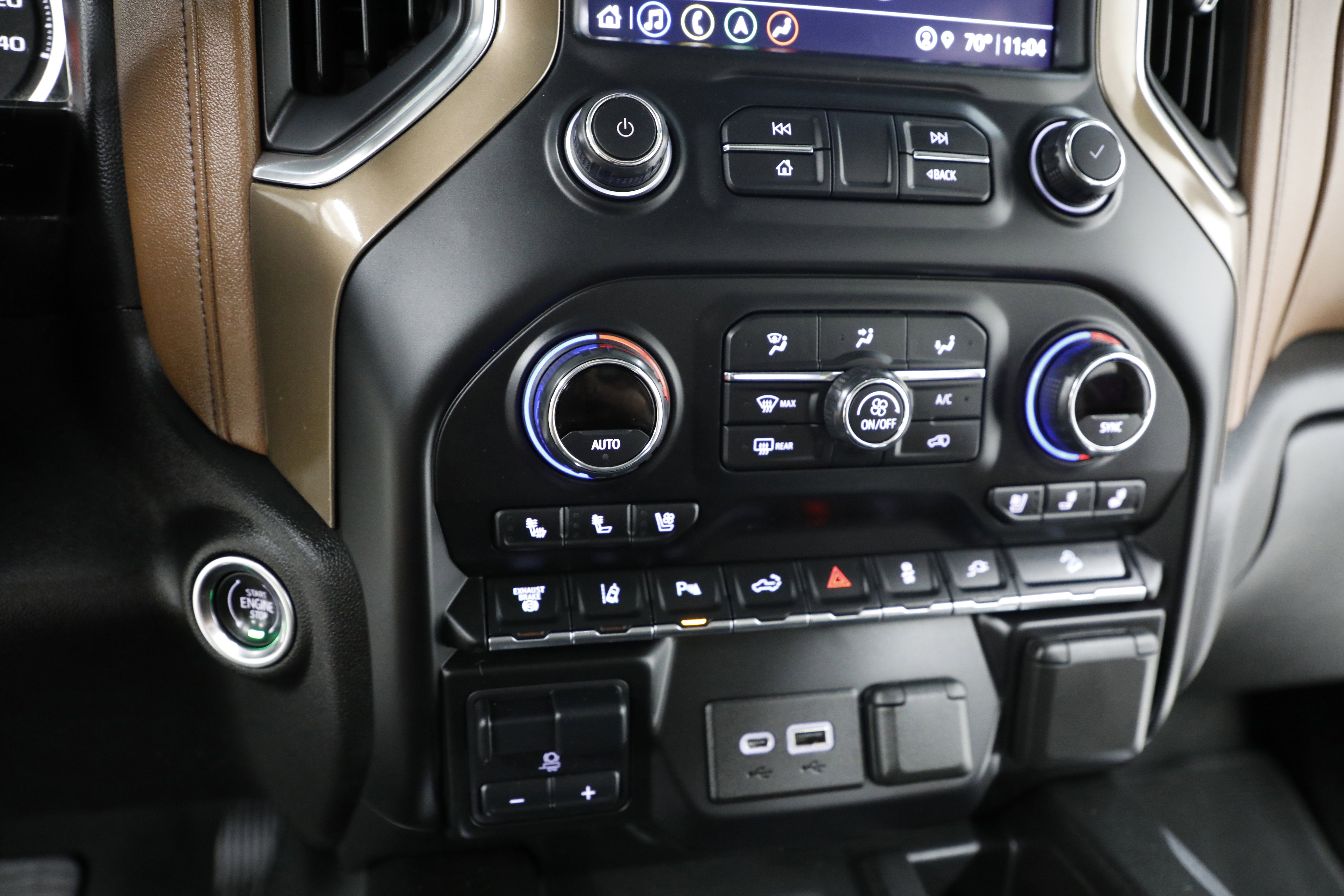 2021 Chevrolet Silverado 2500 HD High Country