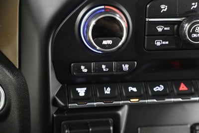 2021 Chevrolet Silverado 2500 HD High Country