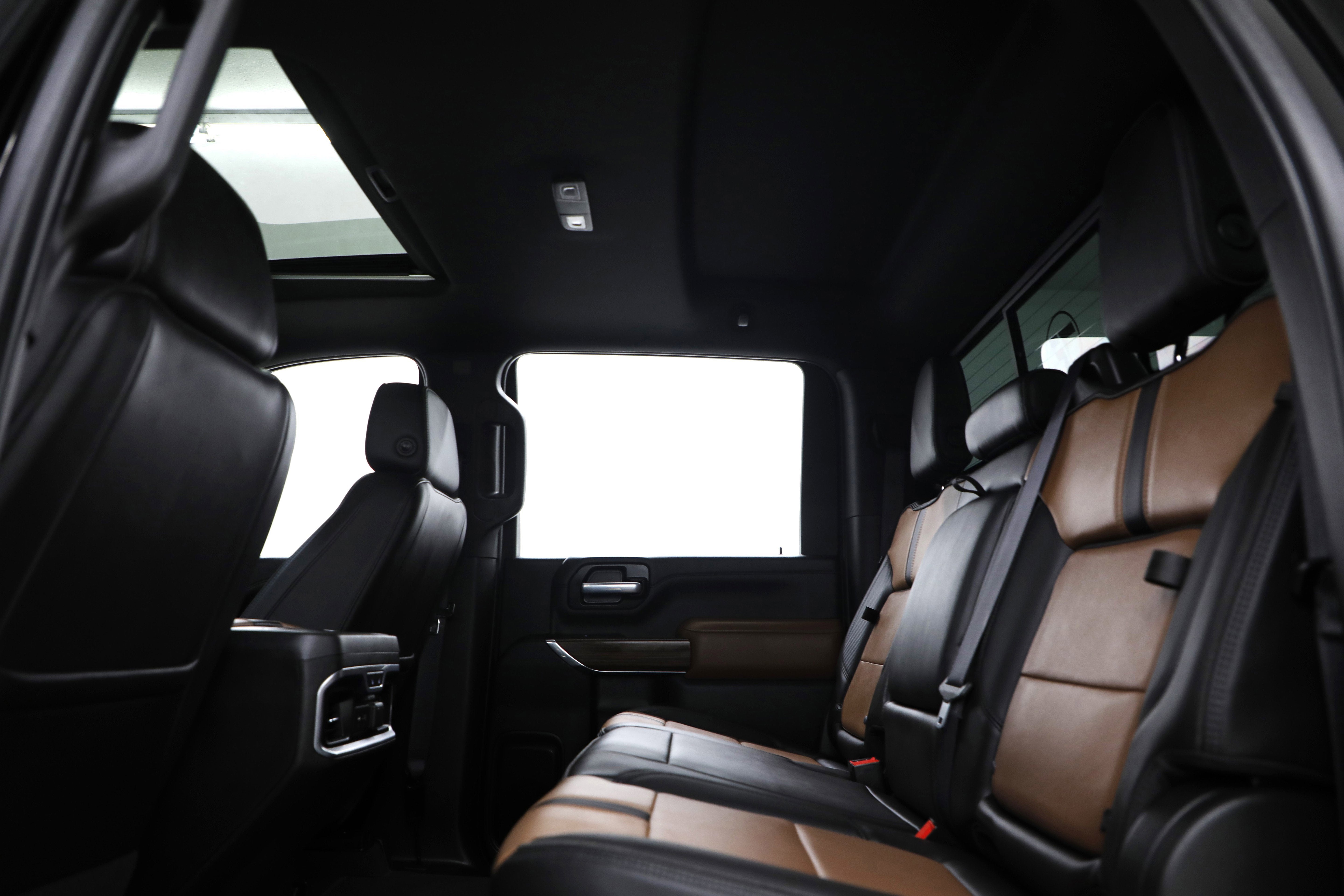 2021 Chevrolet Silverado 2500 HD High Country