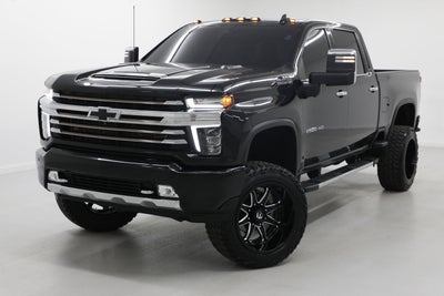 2021 Chevrolet Silverado 2500 HD High Country