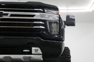 2021 Chevrolet Silverado 2500 HD High Country