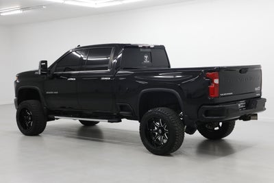 2021 Chevrolet Silverado 2500 HD High Country