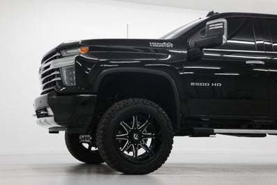 2021 Chevrolet Silverado 2500 HD High Country