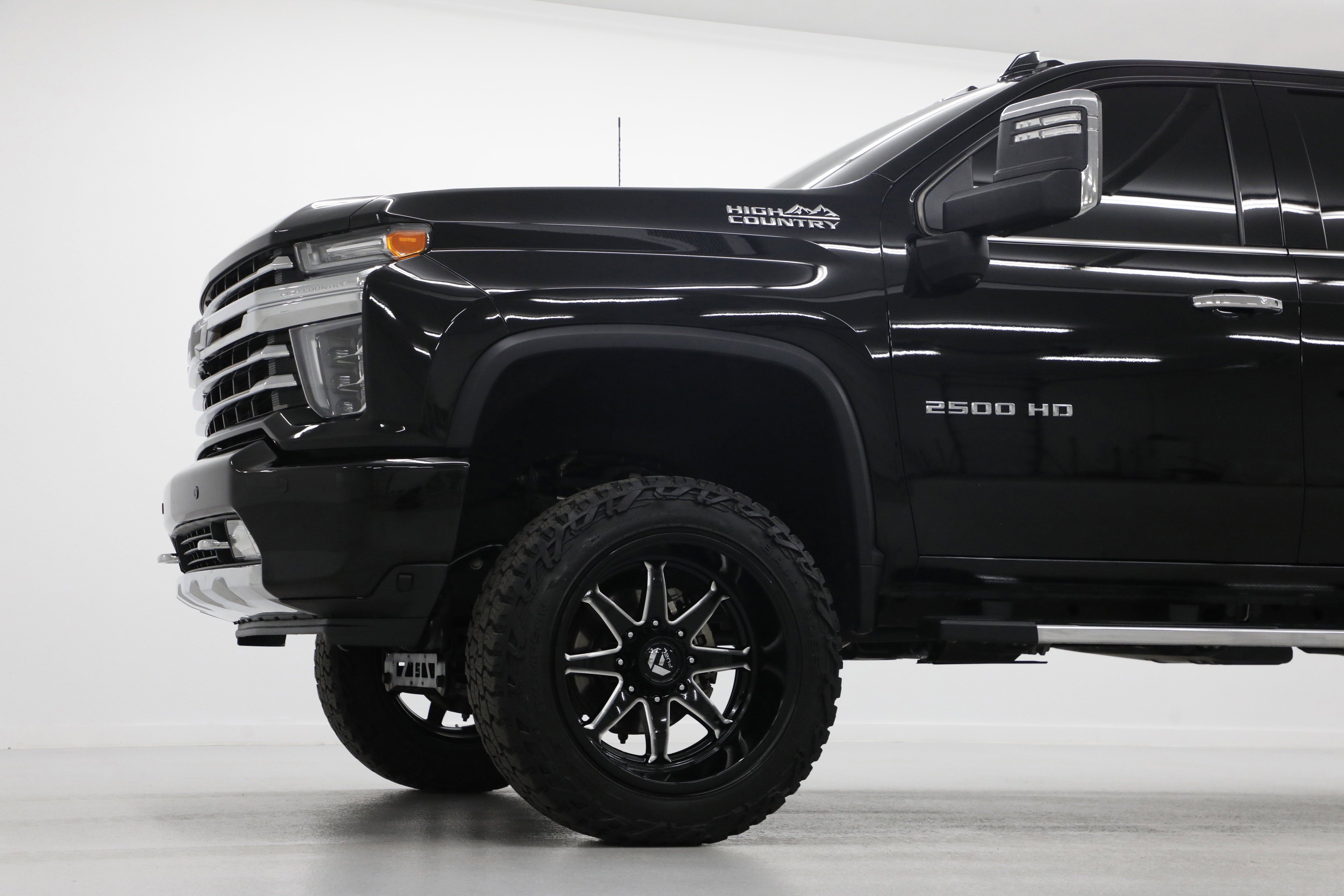 2021 Chevrolet Silverado 2500 HD High Country