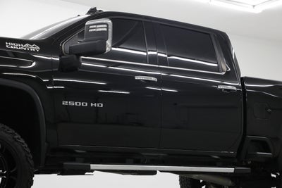 2021 Chevrolet Silverado 2500 HD High Country