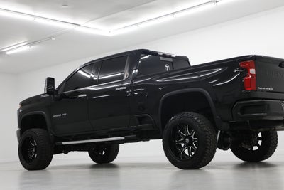 2021 Chevrolet Silverado 2500 HD High Country