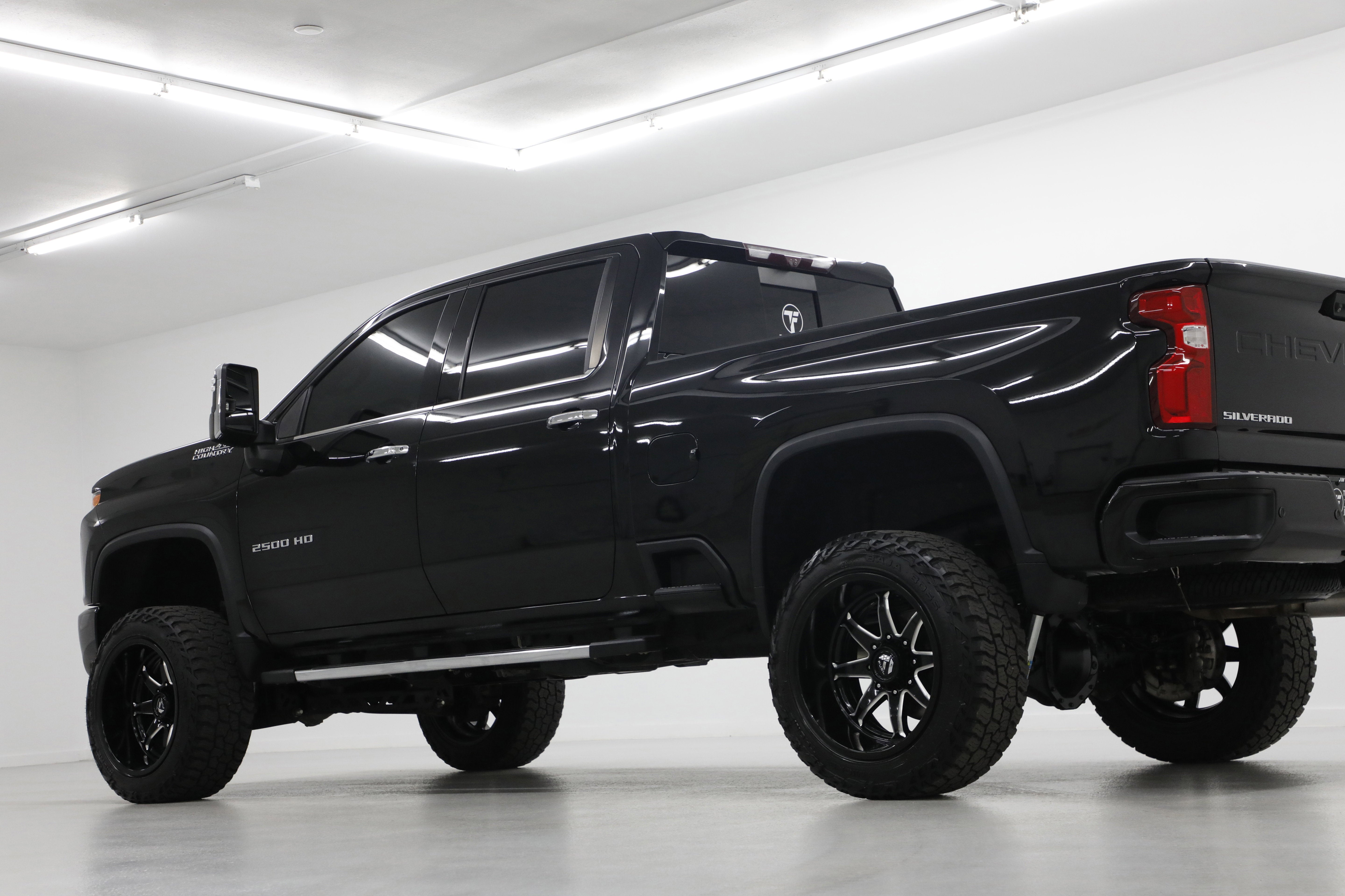 2021 Chevrolet Silverado 2500 HD High Country