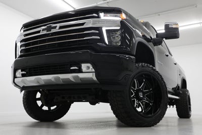 2021 Chevrolet Silverado 2500 HD High Country