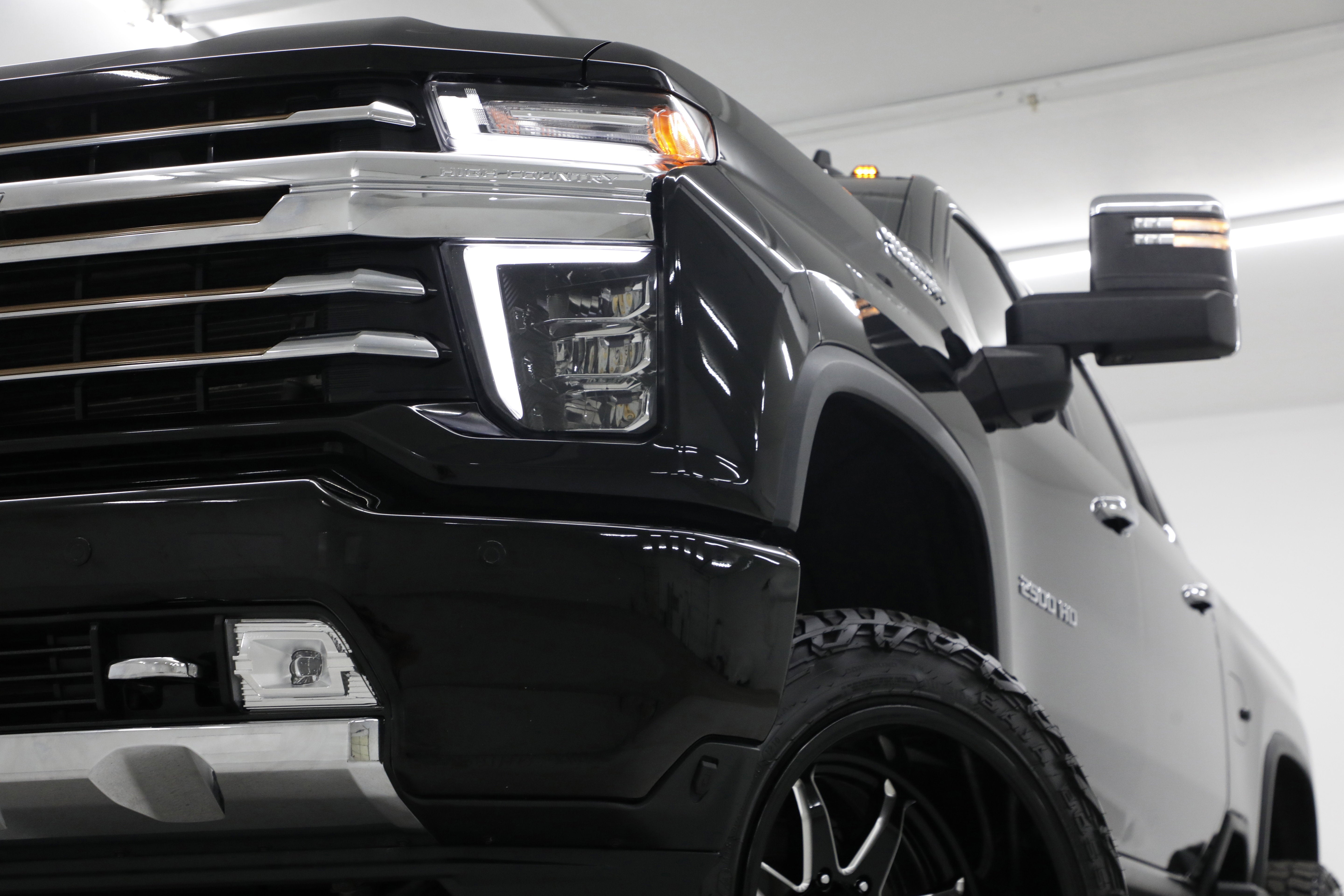 2021 Chevrolet Silverado 2500 HD High Country