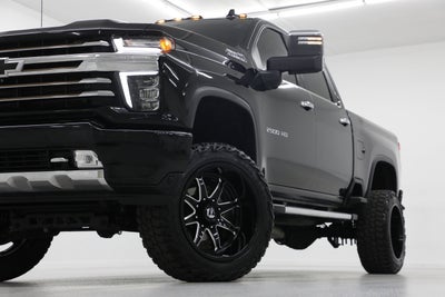 2021 Chevrolet Silverado 2500 HD High Country