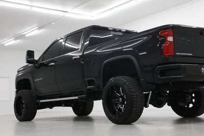 2021 Chevrolet Silverado 2500 HD High Country