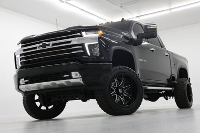 2021 Chevrolet Silverado 2500 HD High Country