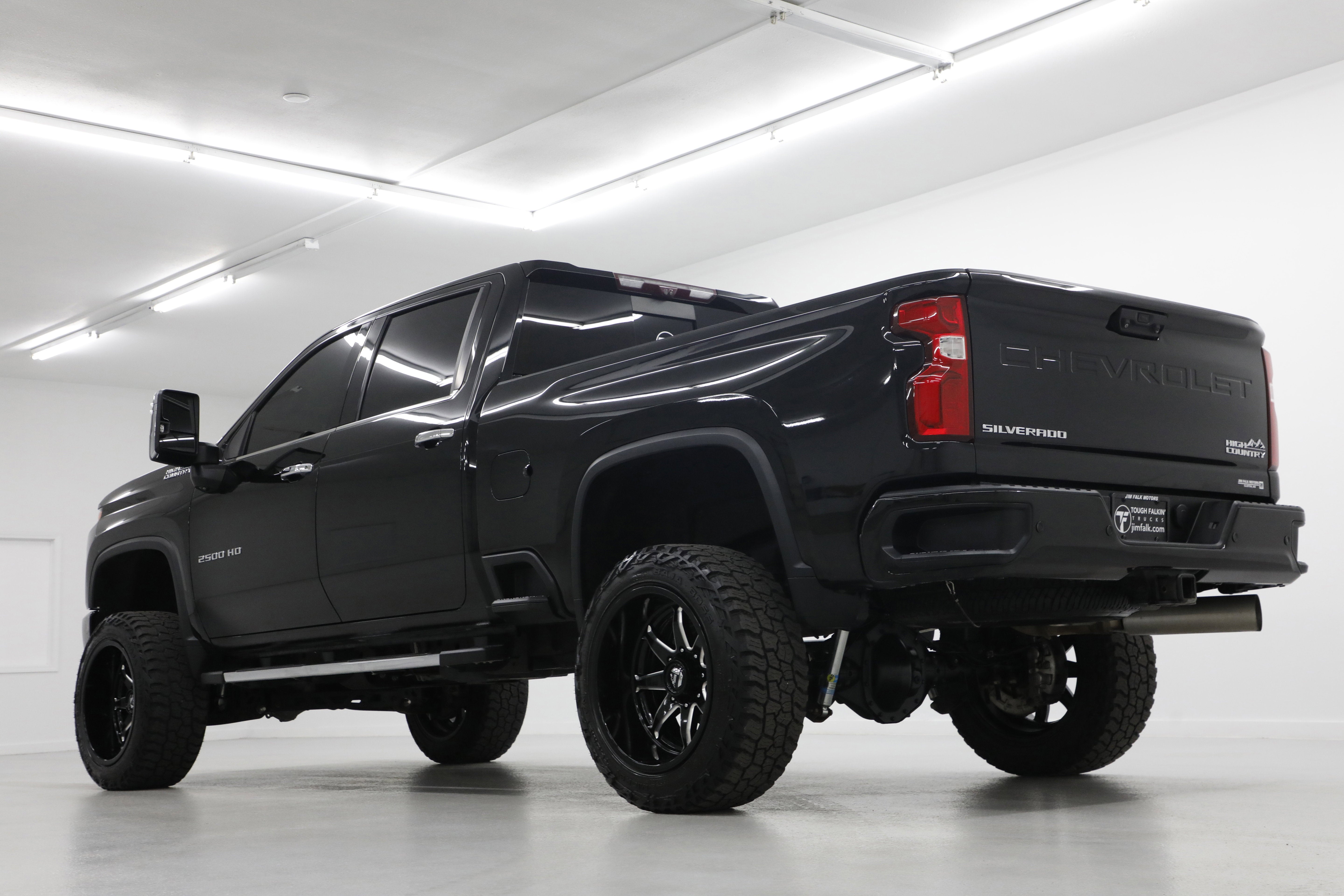 2021 Chevrolet Silverado 2500 HD High Country
