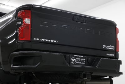 2021 Chevrolet Silverado 2500 HD High Country