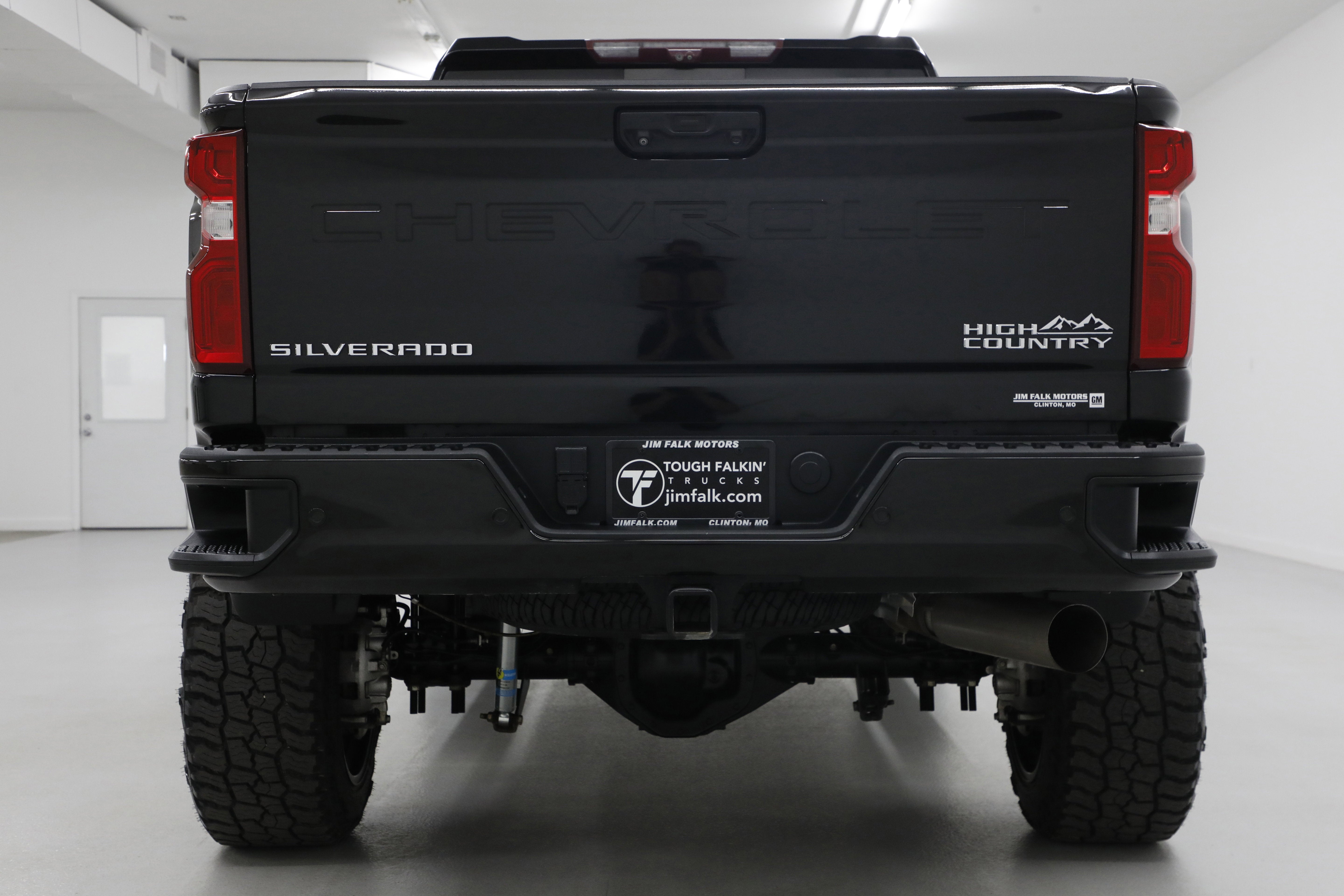 2021 Chevrolet Silverado 2500 HD High Country