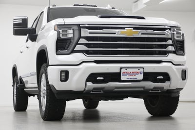 2024 Chevrolet Silverado 2500 HD High Country