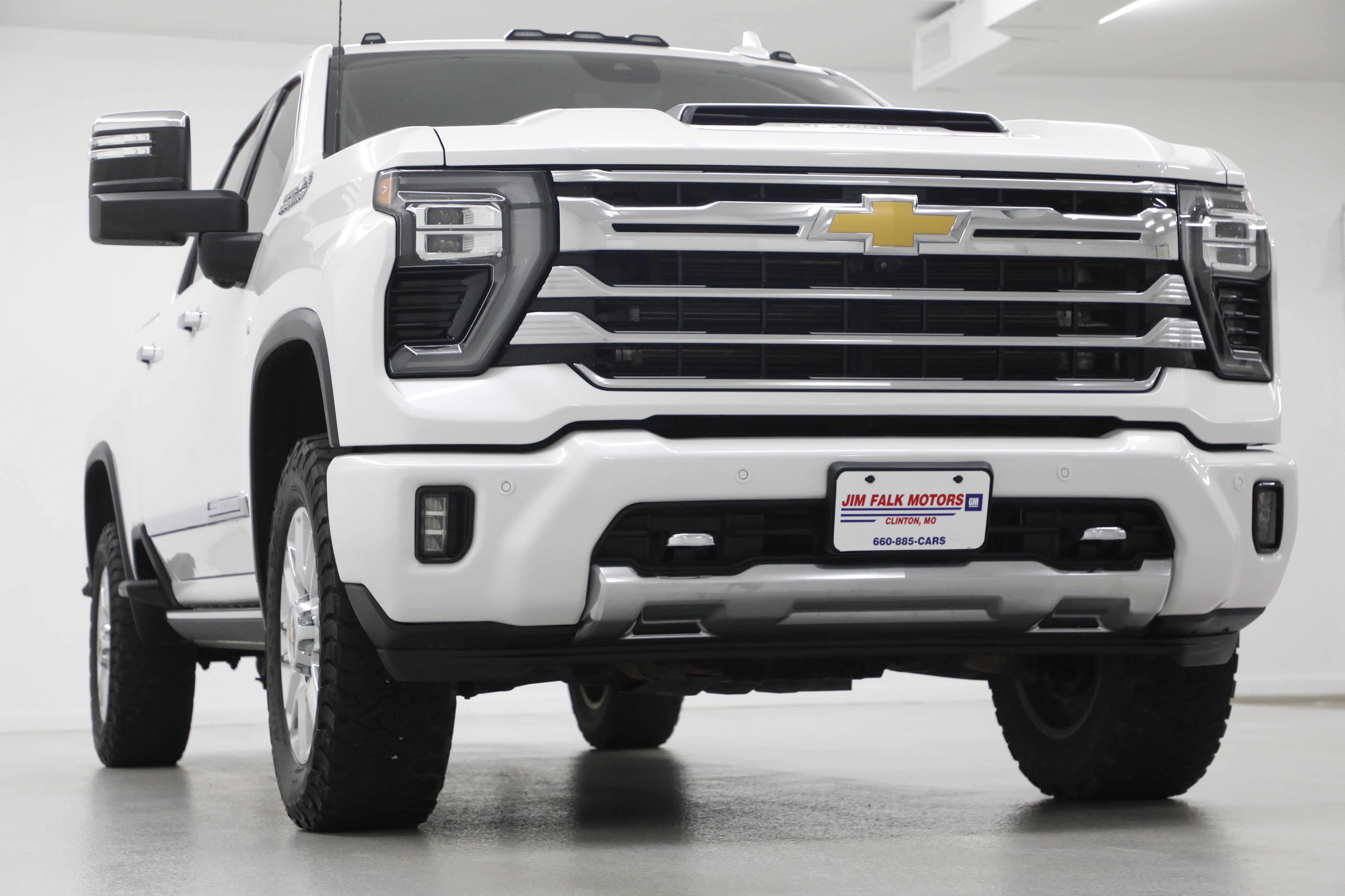 2024 Chevrolet Silverado 2500 HD High Country