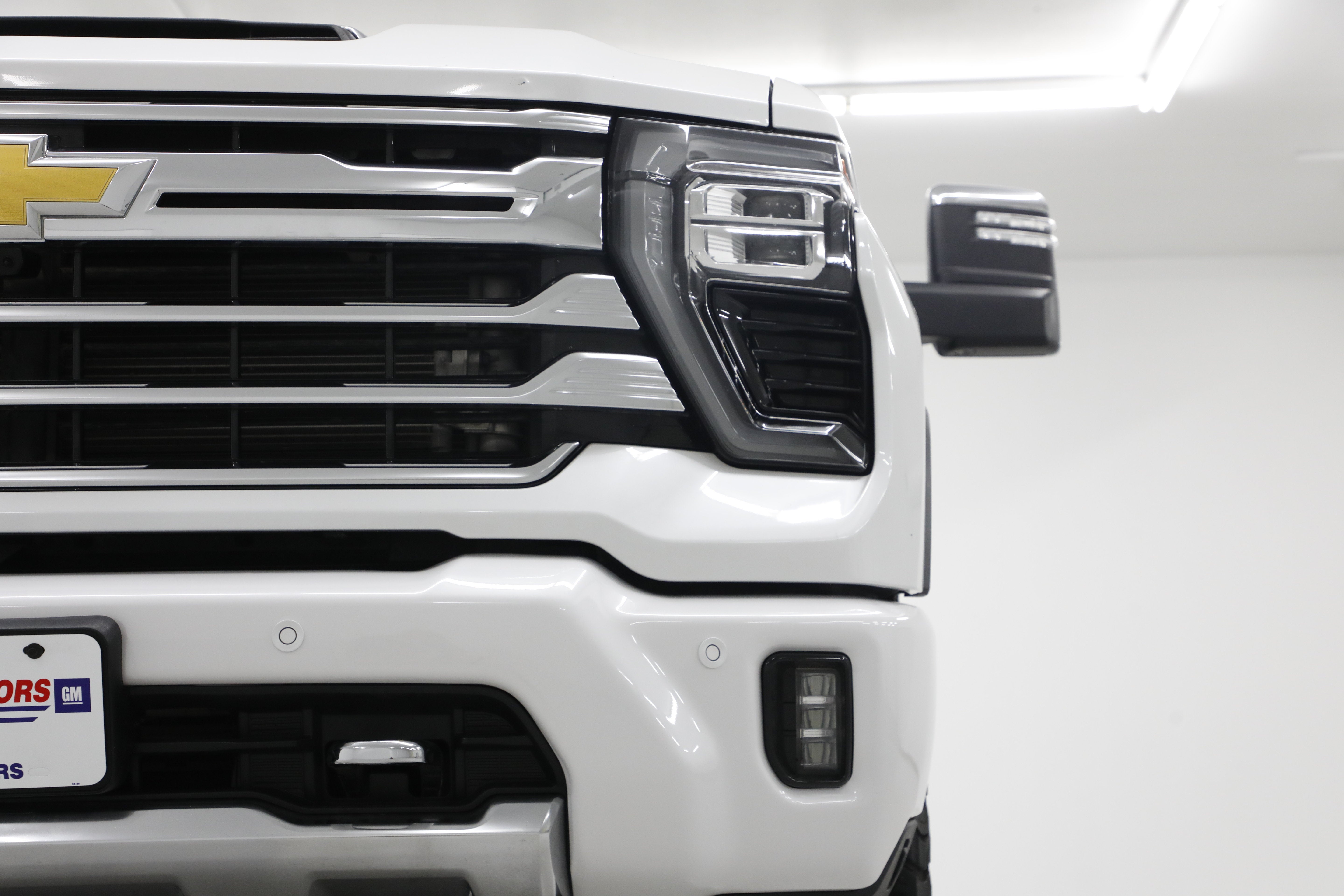 2024 Chevrolet Silverado 2500 HD High Country