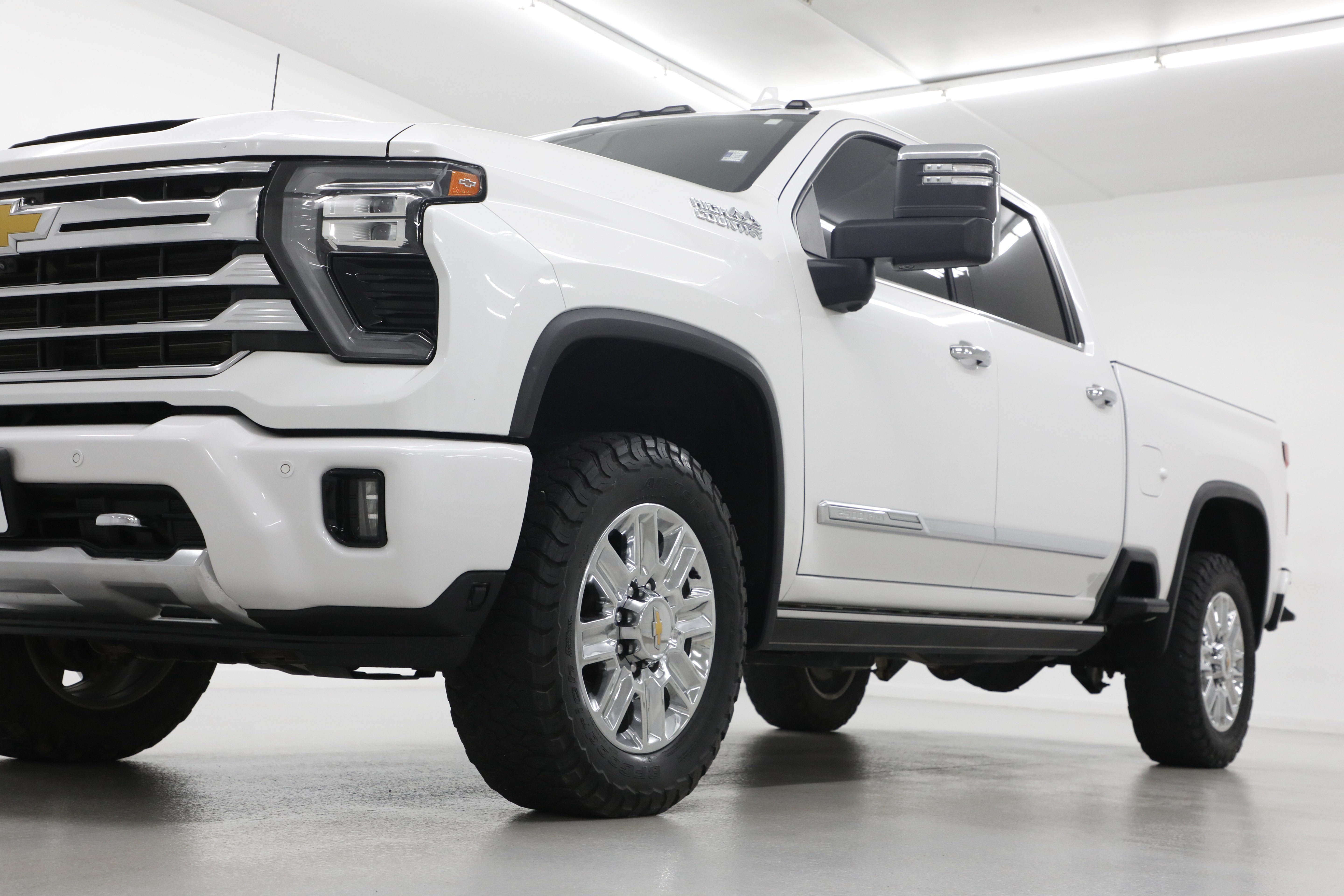 2024 Chevrolet Silverado 2500 HD High Country