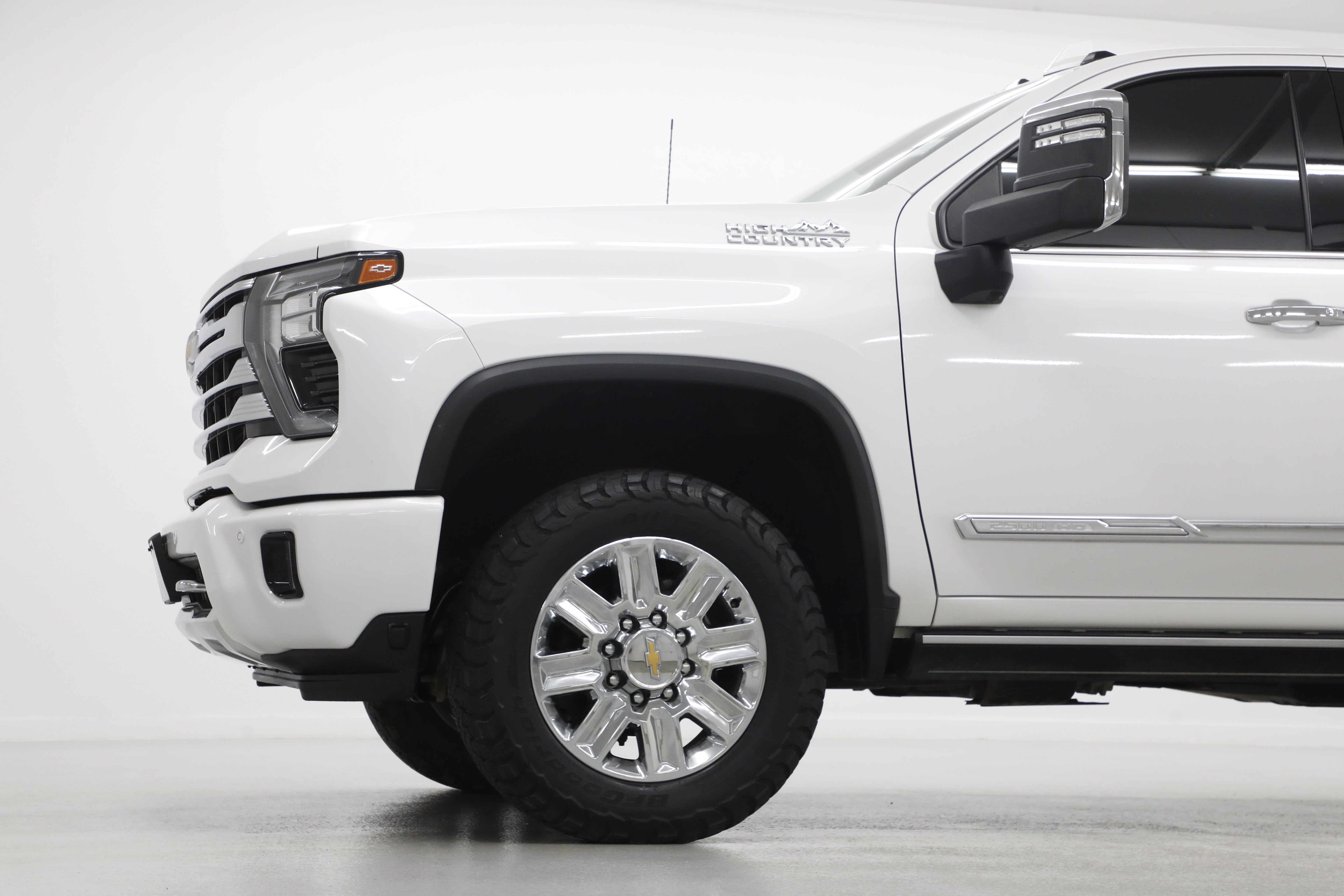 2024 Chevrolet Silverado 2500 HD High Country
