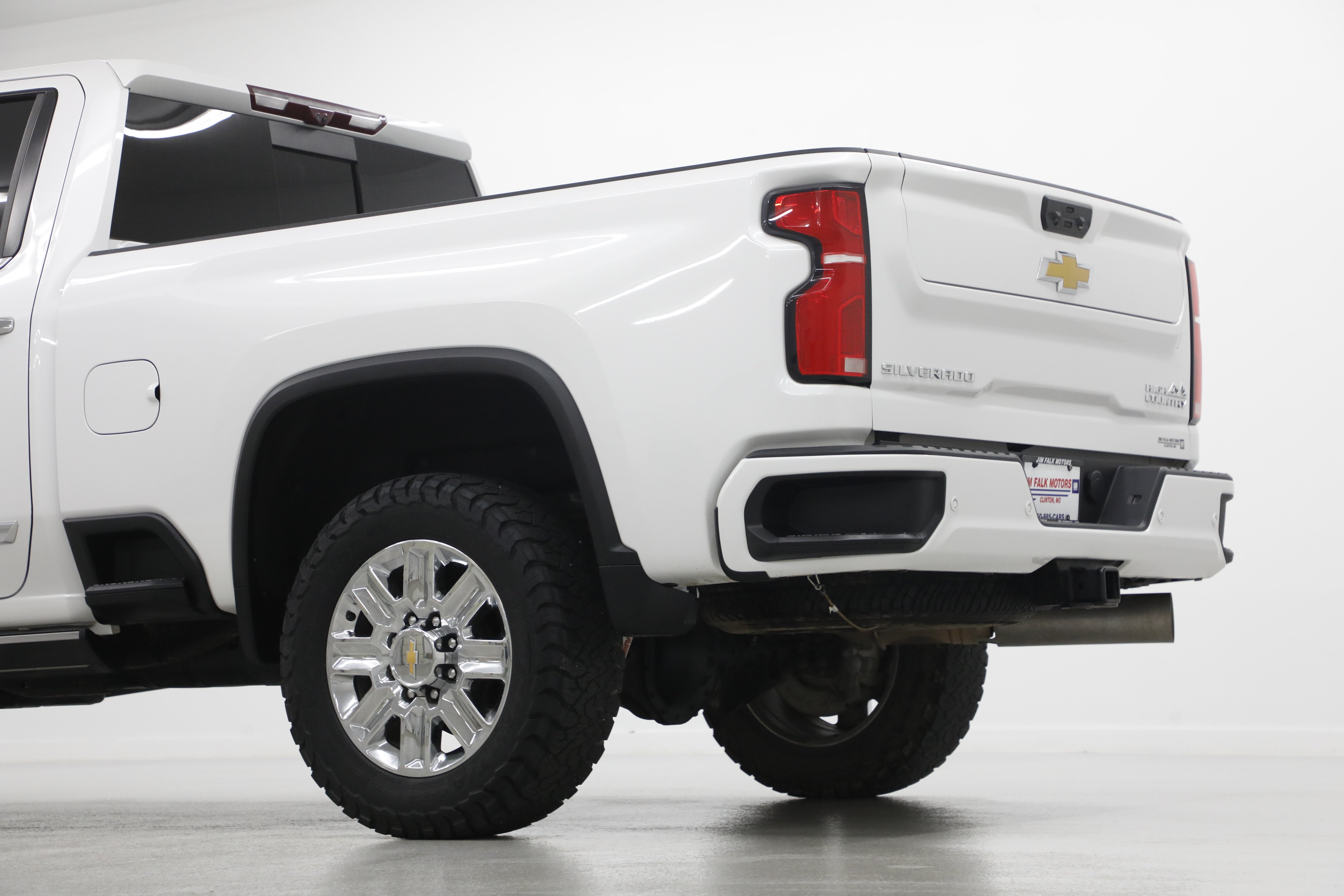 2024 Chevrolet Silverado 2500 HD High Country