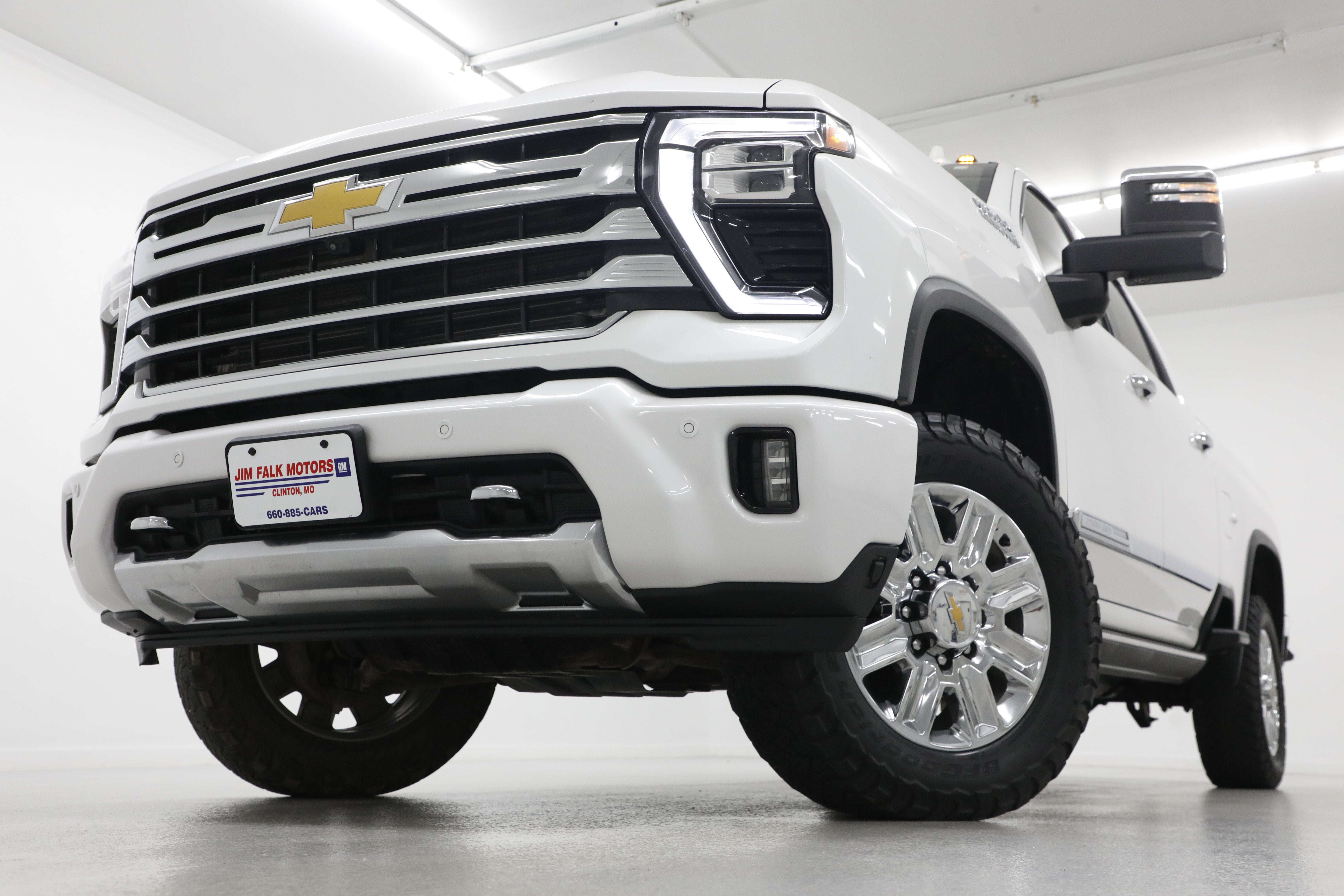 2024 Chevrolet Silverado 2500 HD High Country