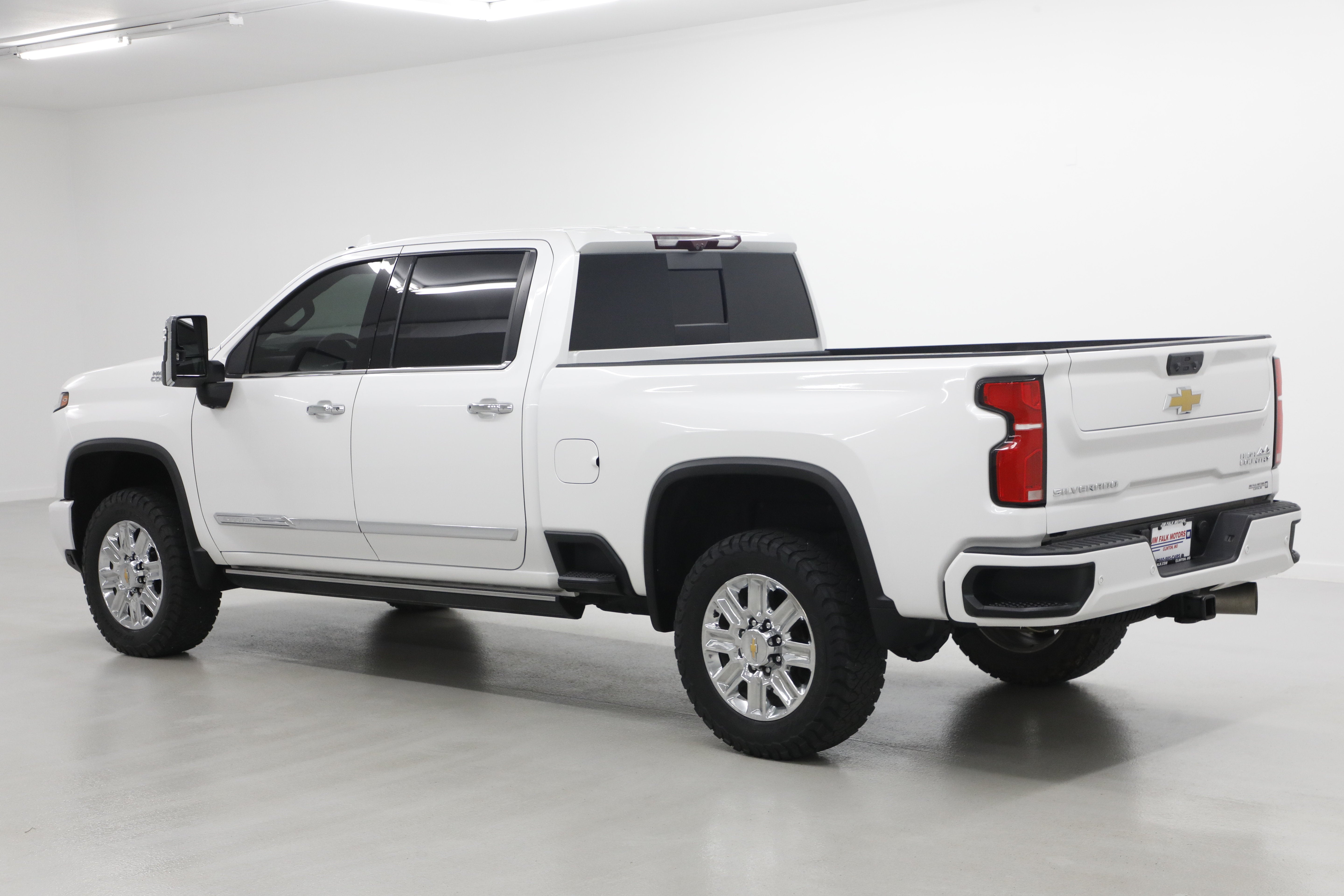 2024 Chevrolet Silverado 2500 HD High Country