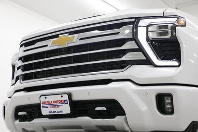 2024 Chevrolet Silverado 2500 HD High Country