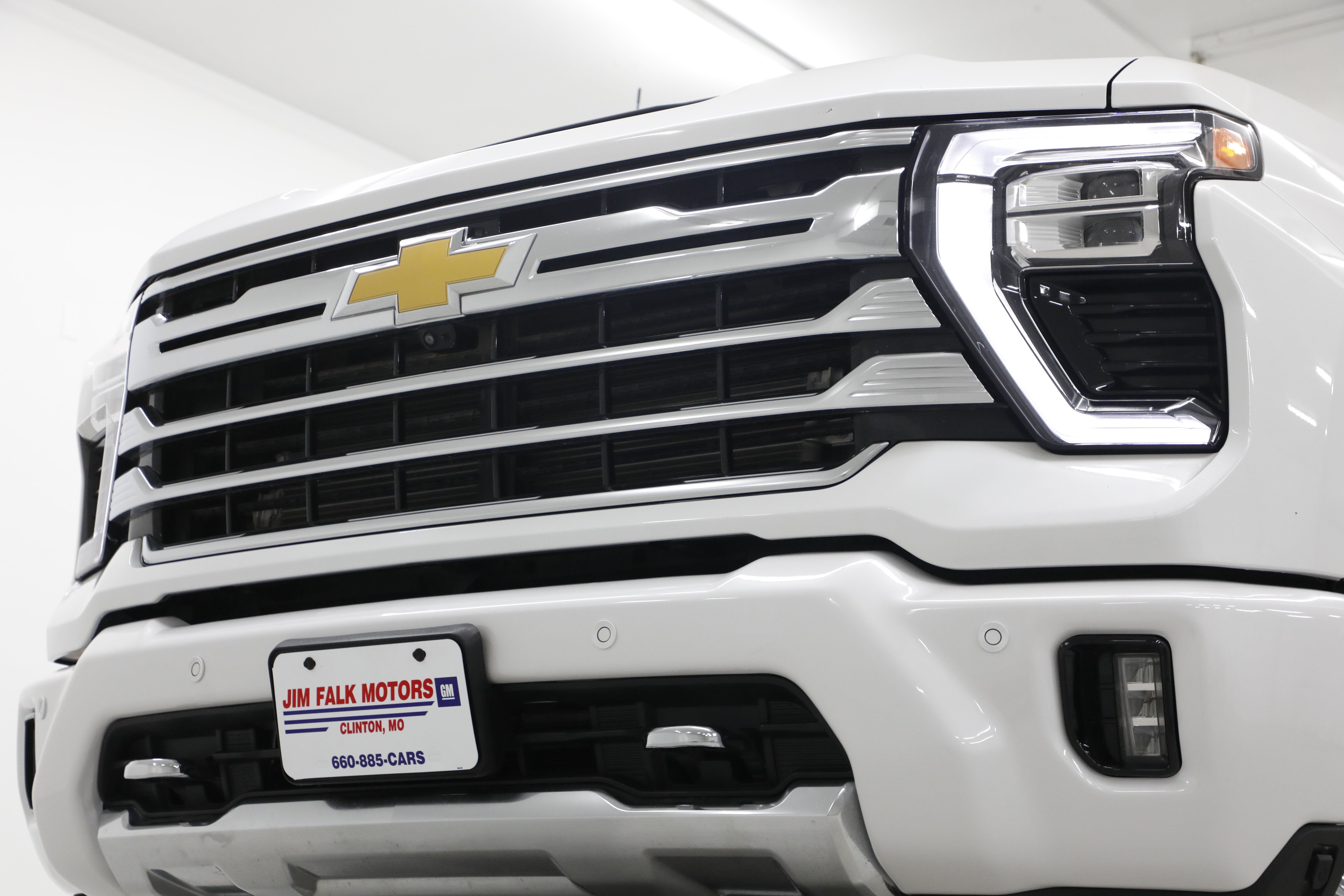 2024 Chevrolet Silverado 2500 HD High Country