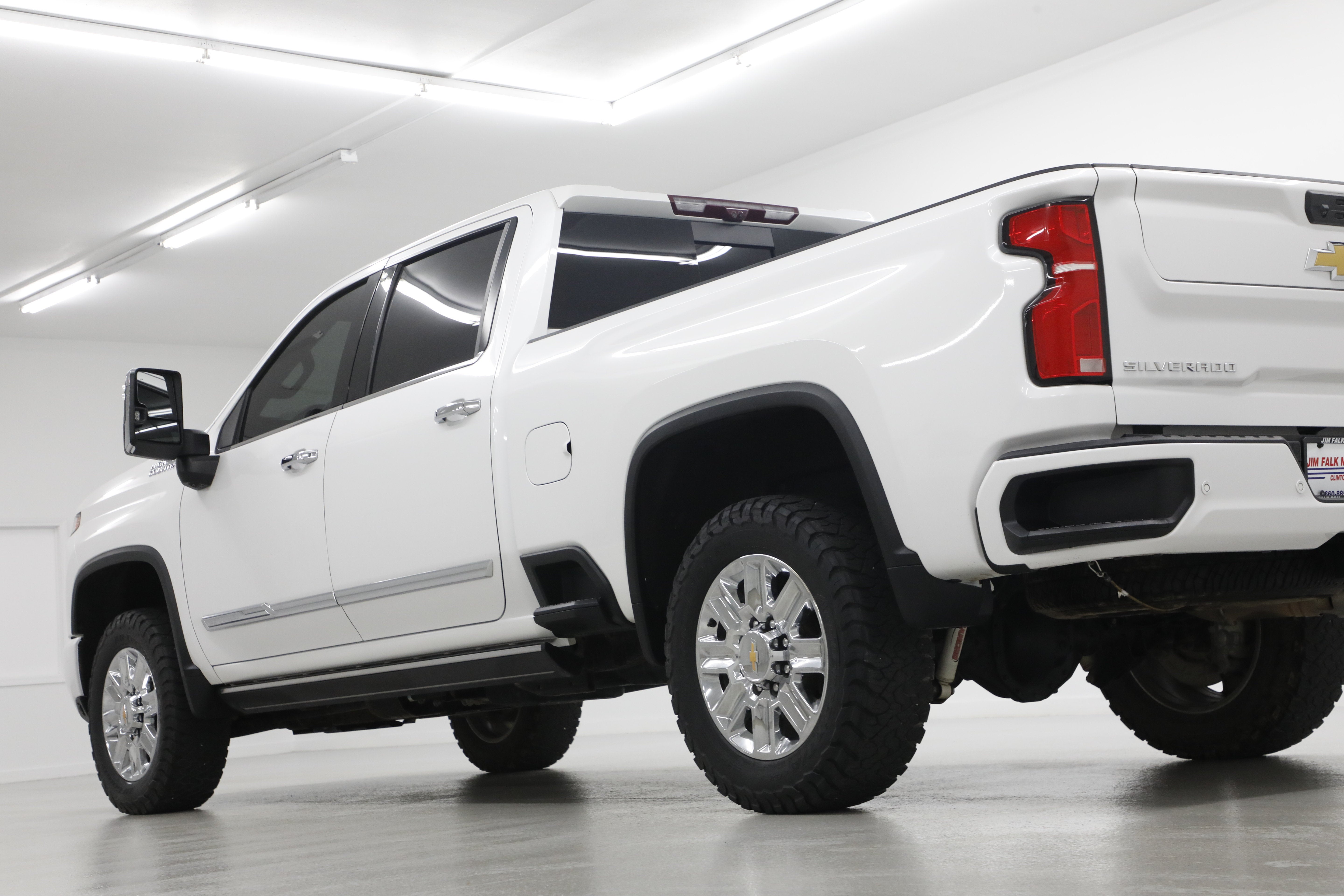 2024 Chevrolet Silverado 2500 HD High Country