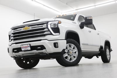 2024 Chevrolet Silverado 2500 HD High Country