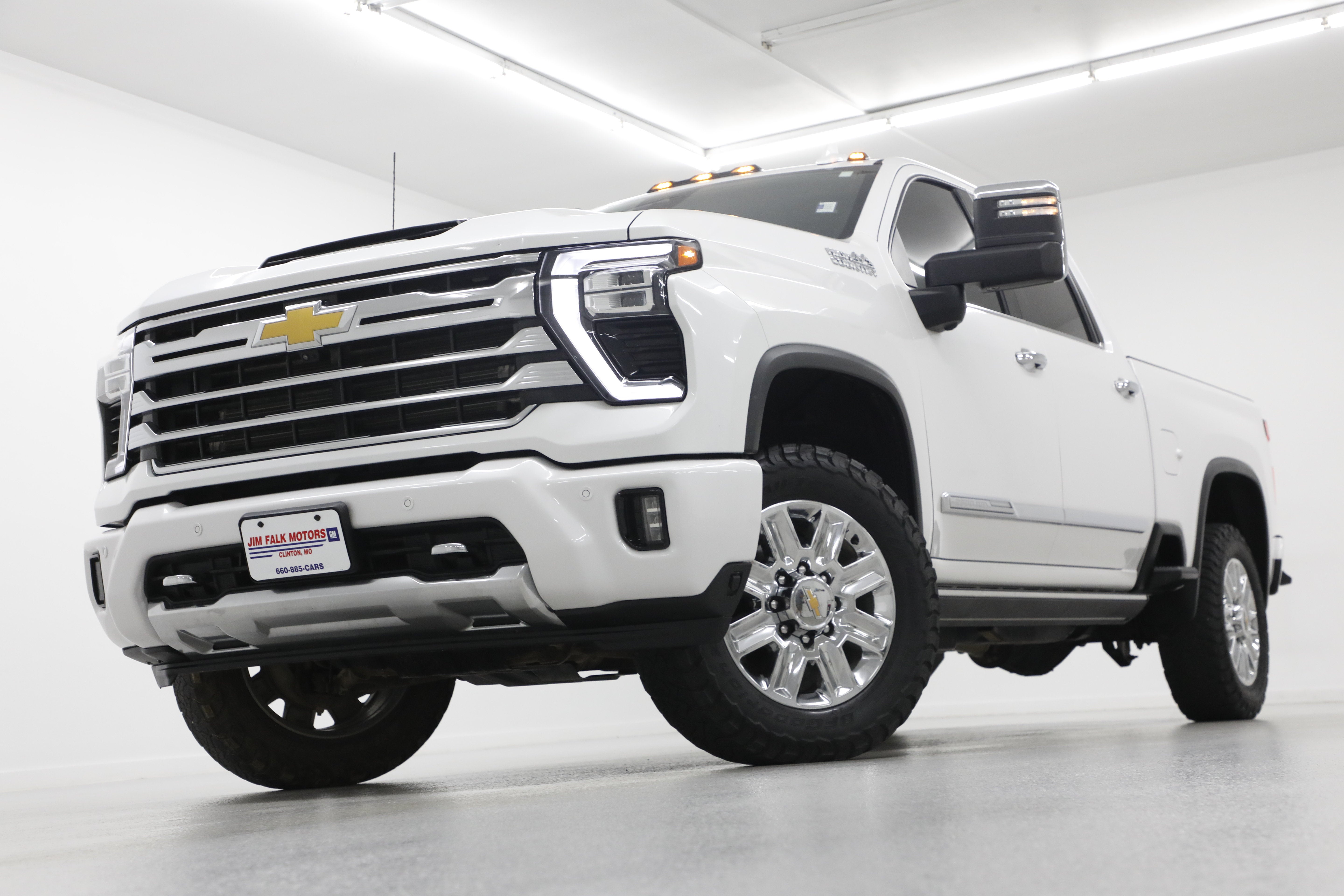 2024 Chevrolet Silverado 2500 HD High Country