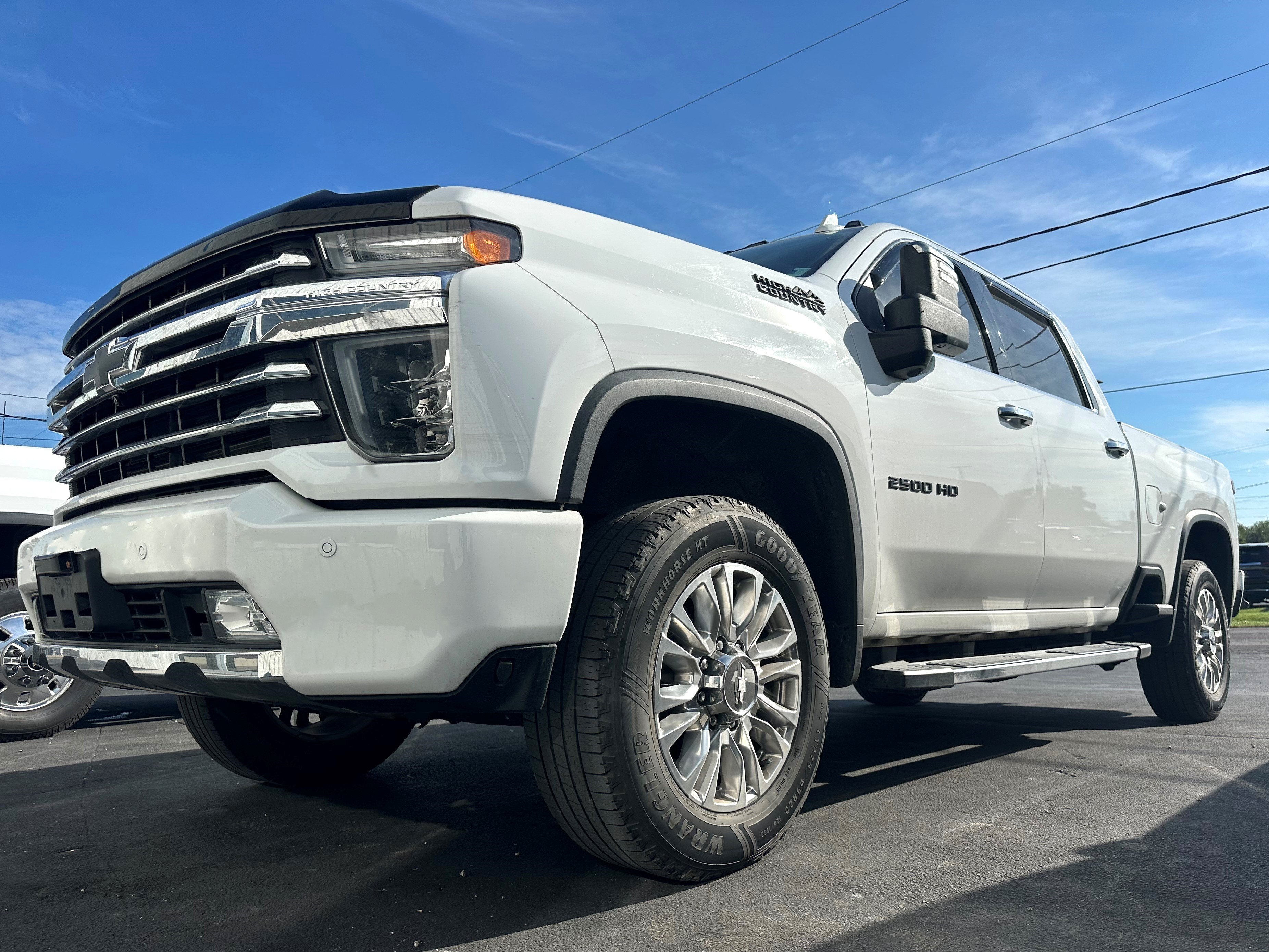 2020 Chevrolet Silverado 2500 HD High Country