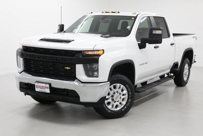 2020 Chevrolet Silverado 3500 HD Work Truck