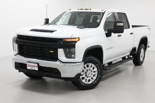 2020 Chevrolet Silverado 3500 HD Work Truck
