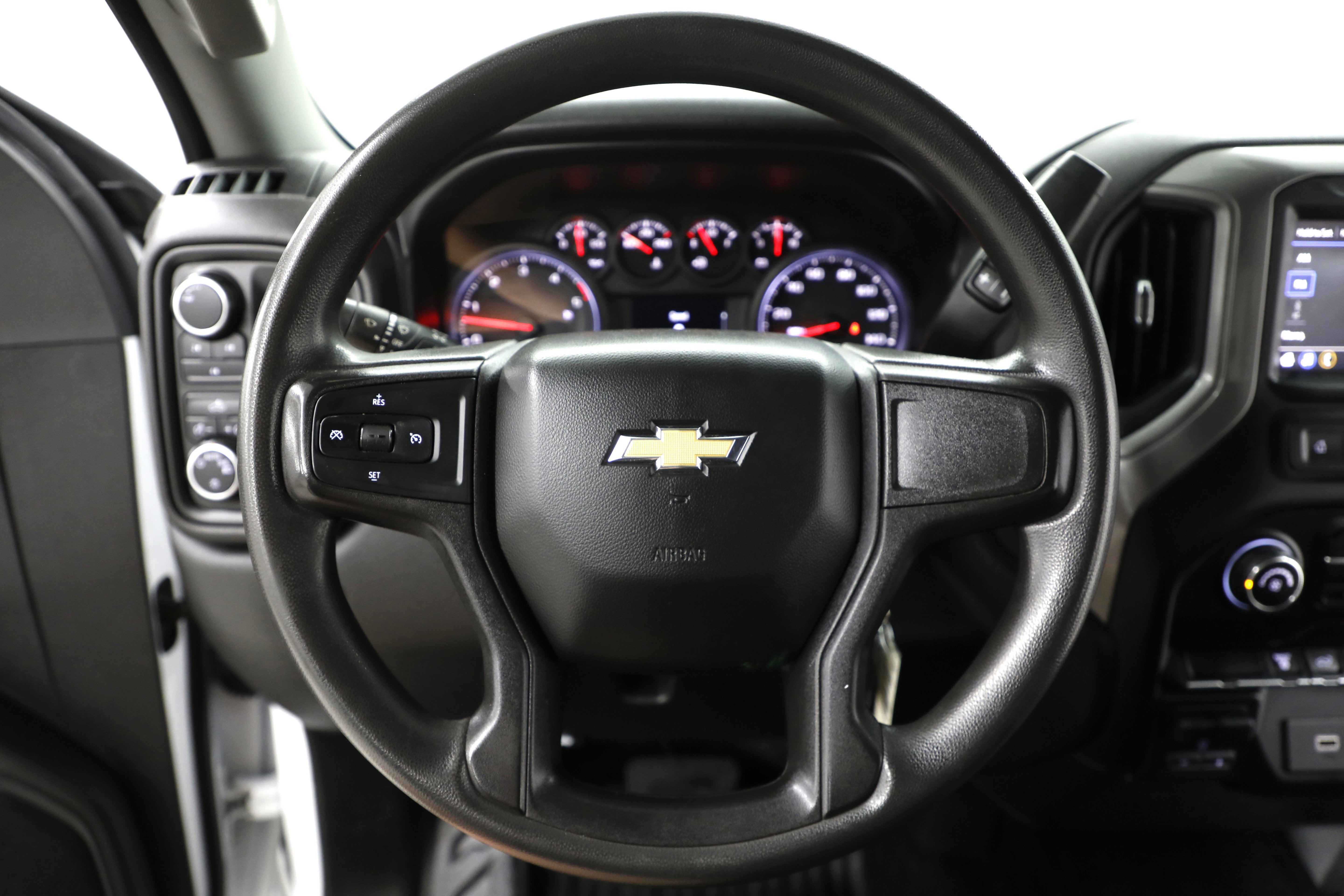 2020 Chevrolet Silverado 3500 HD Work Truck