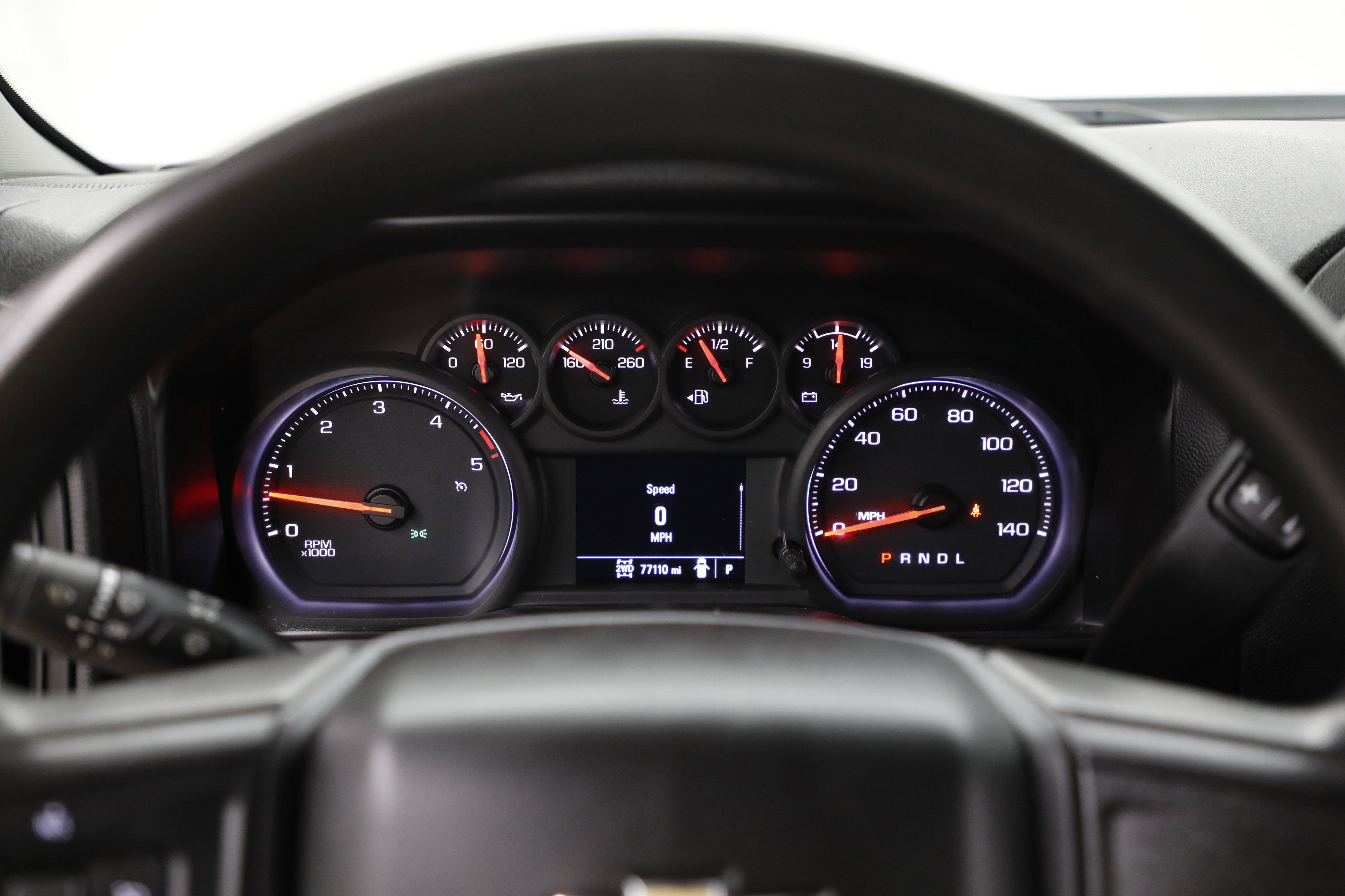 2020 Chevrolet Silverado 3500 HD Work Truck