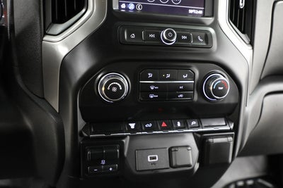 2020 Chevrolet Silverado 3500 HD Work Truck