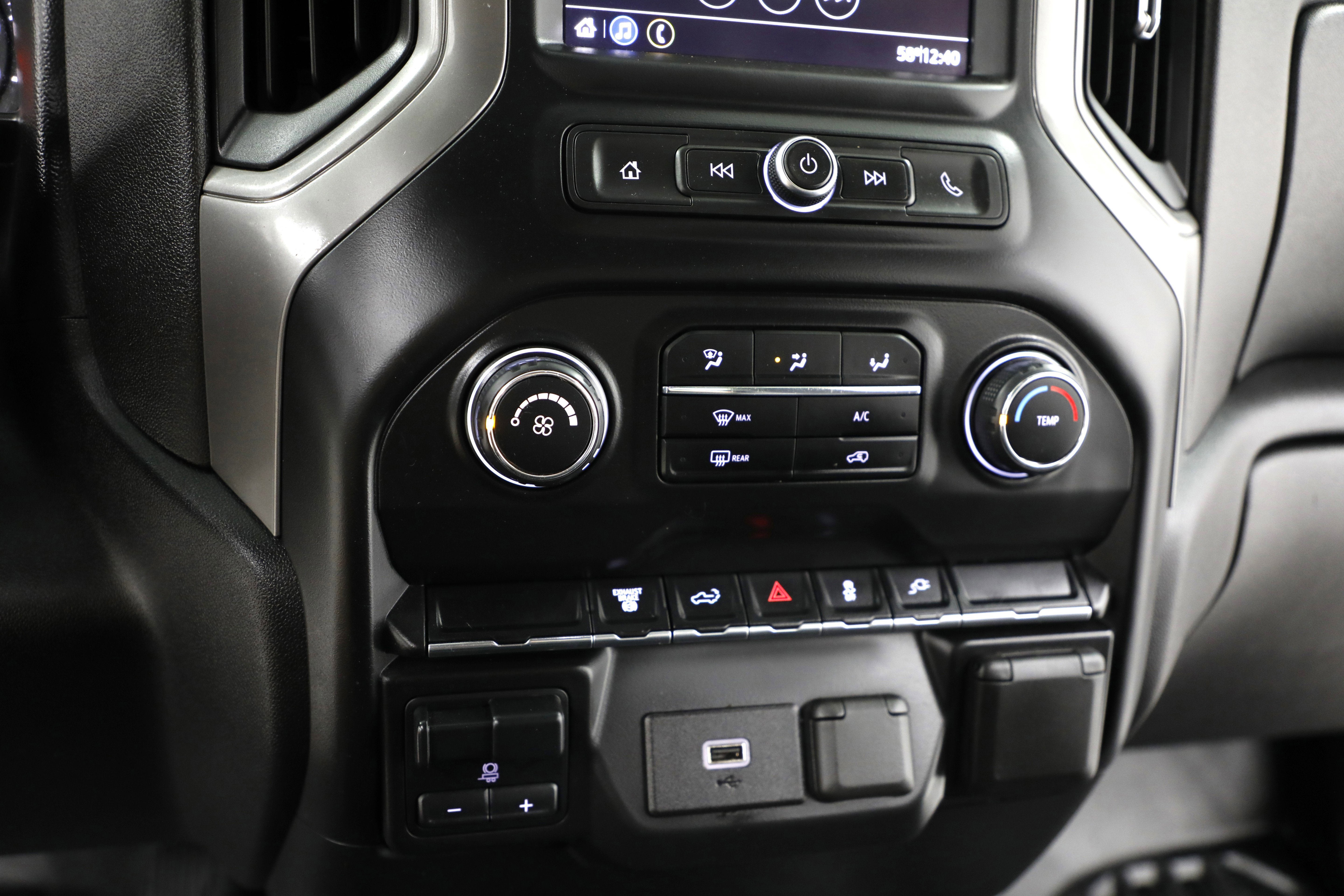 2020 Chevrolet Silverado 3500 HD Work Truck