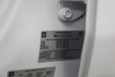 2020 Chevrolet Silverado 3500 HD Work Truck