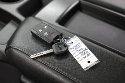 2020 Chevrolet Silverado 3500 HD WT