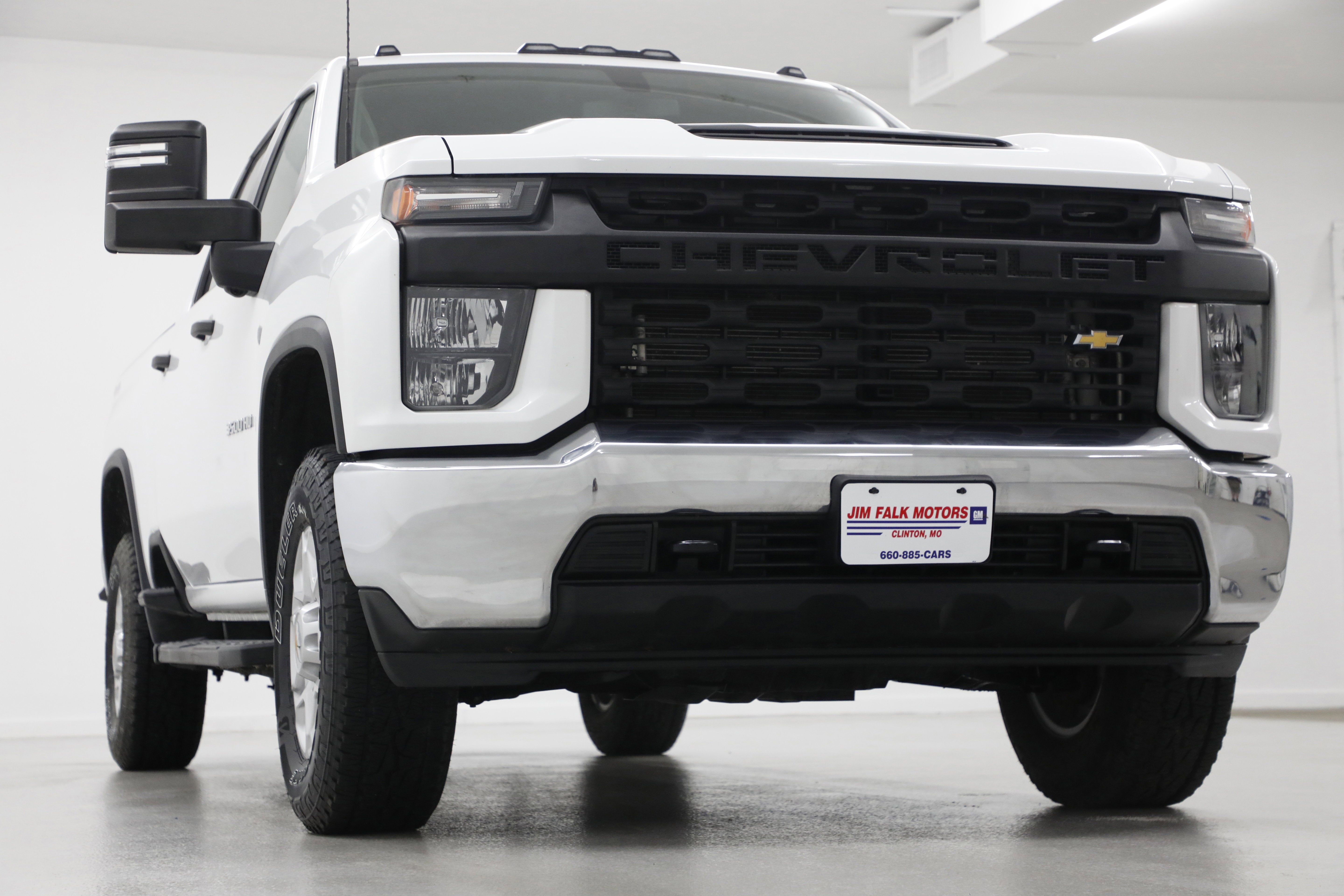 2020 Chevrolet Silverado 3500 HD WT